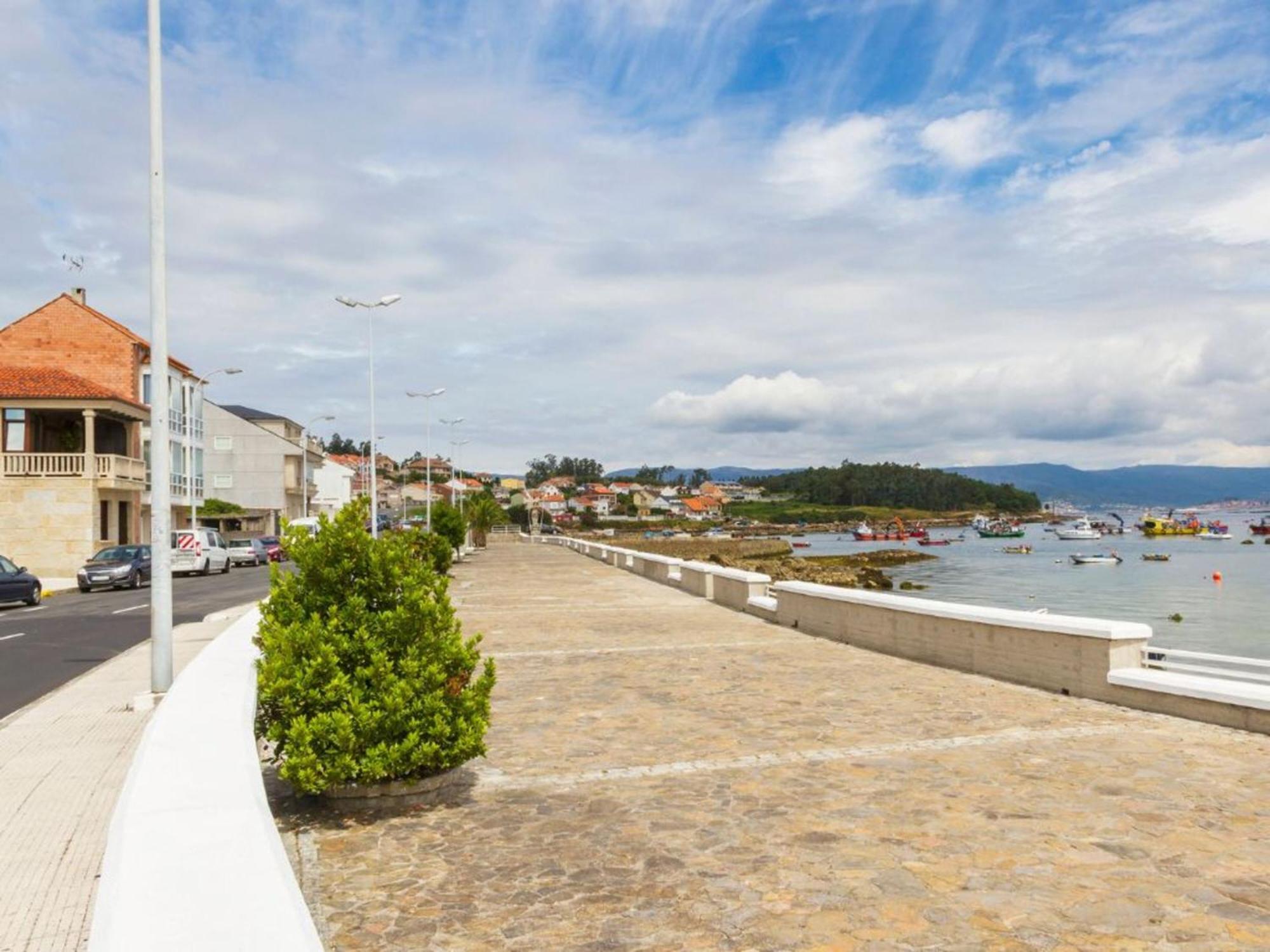 Apartamentos Illa De Arousa Centro 3000 Extérieur photo