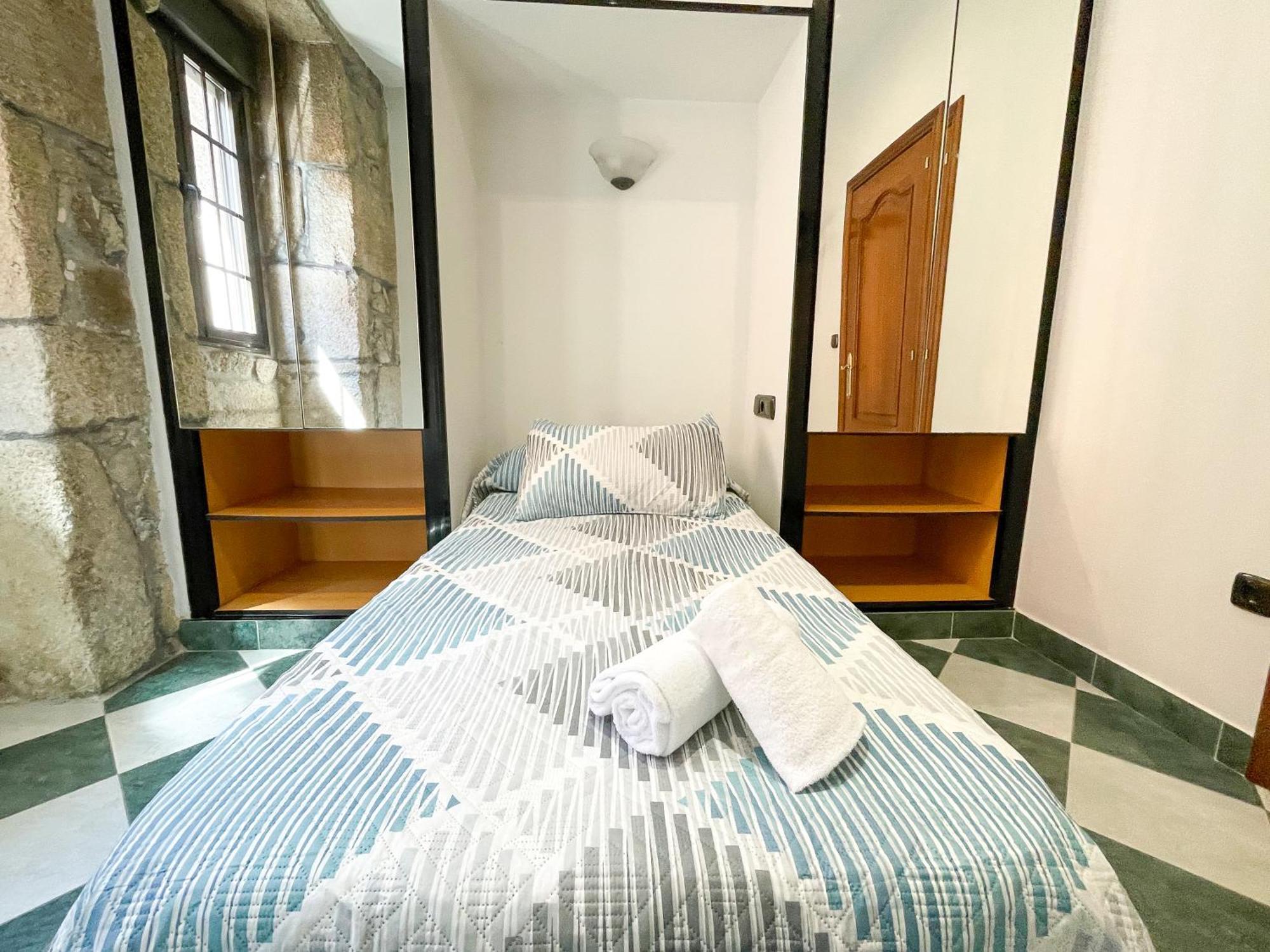 Apartamentos Illa De Arousa Centro 3000 Extérieur photo