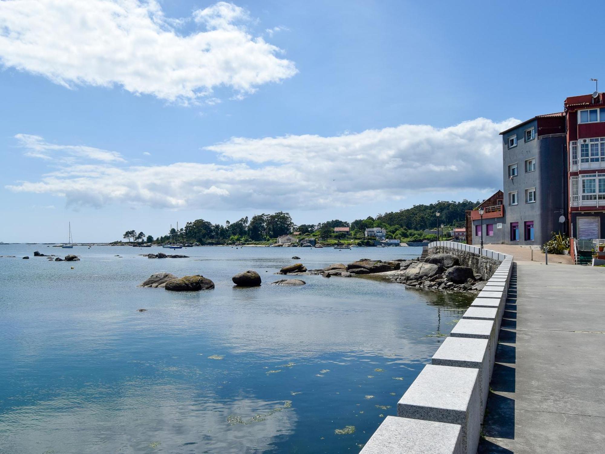 Apartamentos Illa De Arousa Centro 3000 Extérieur photo