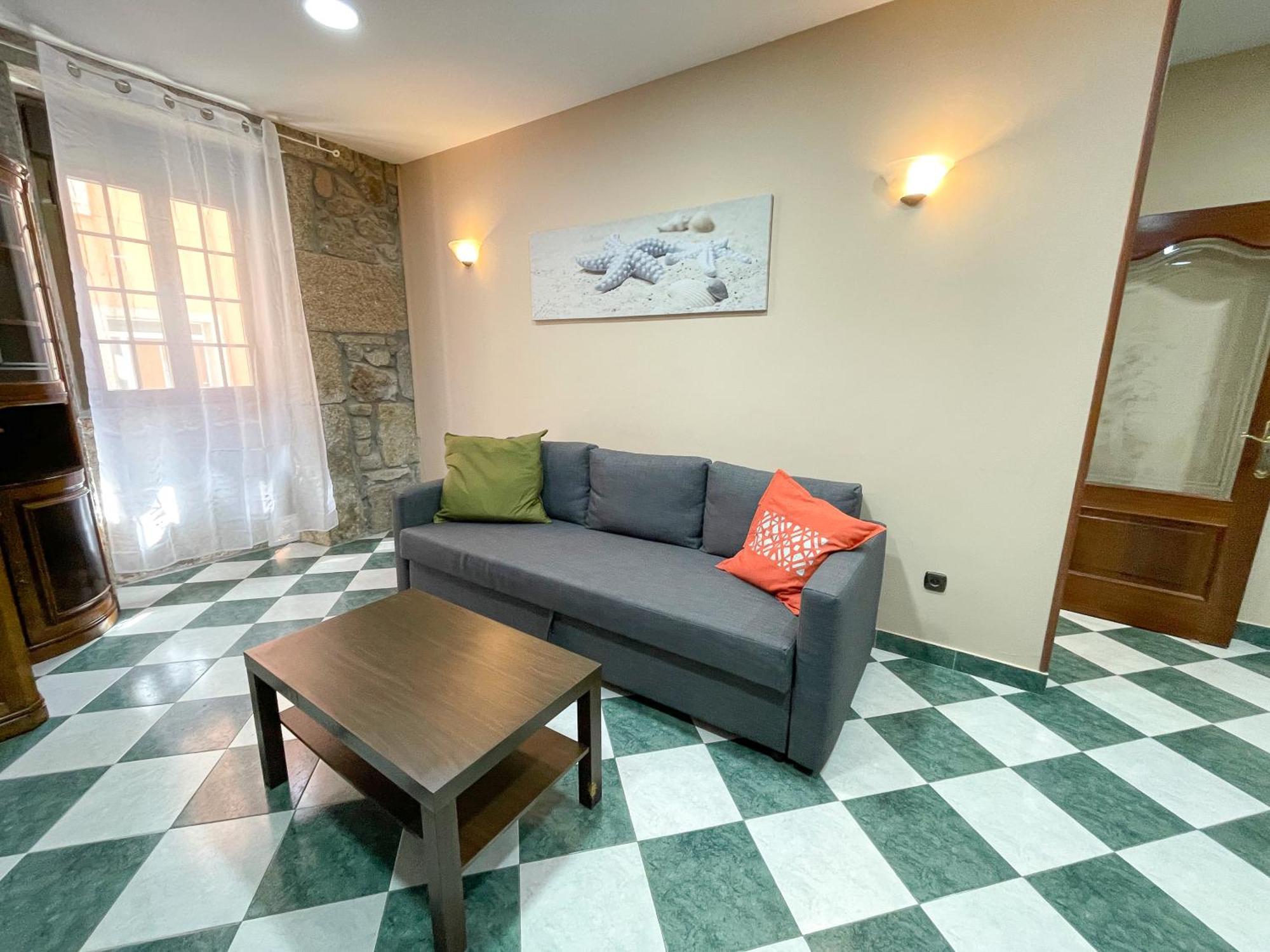 Apartamentos Illa De Arousa Centro 3000 Extérieur photo