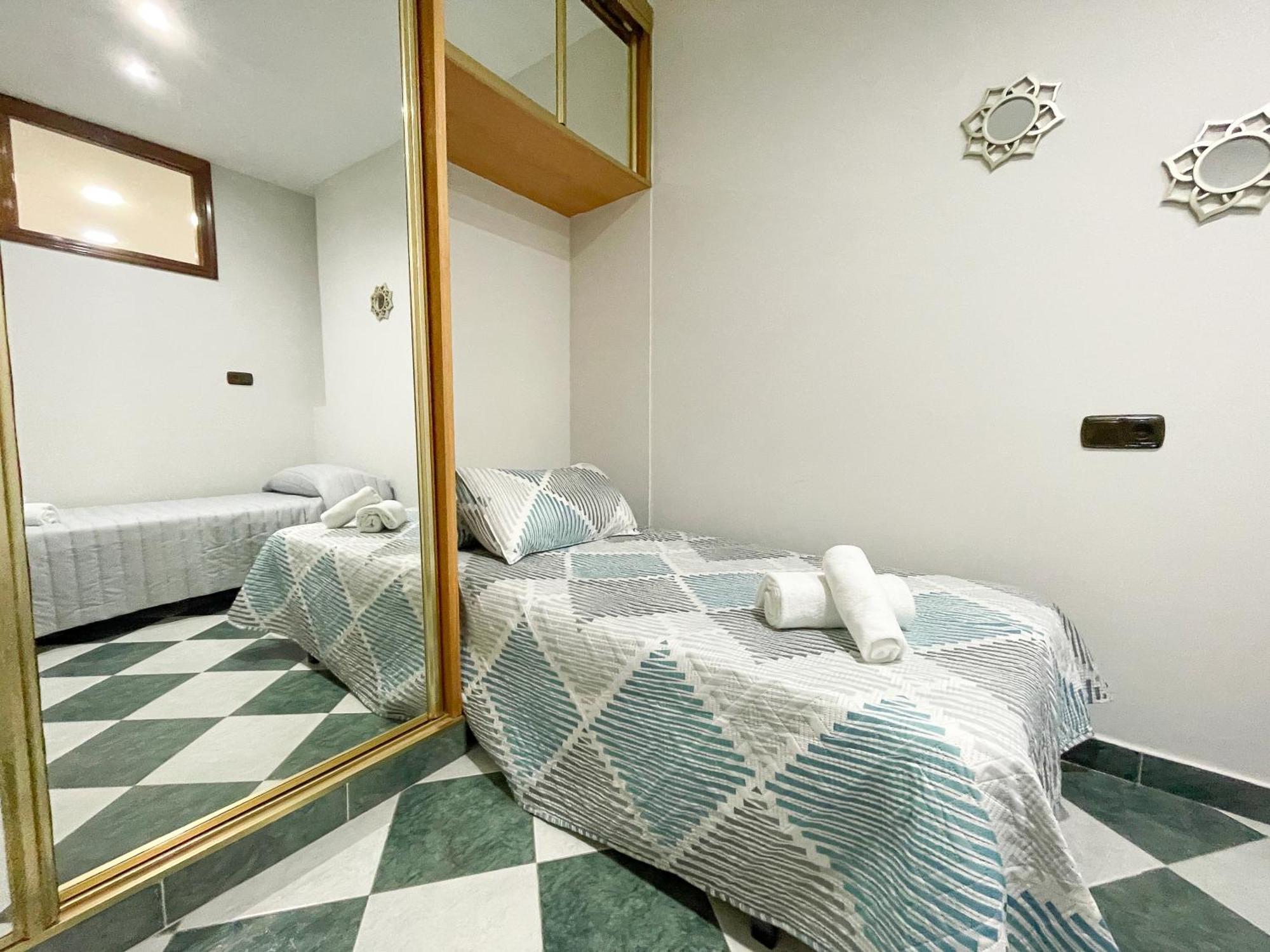 Apartamentos Illa De Arousa Centro 3000 Extérieur photo