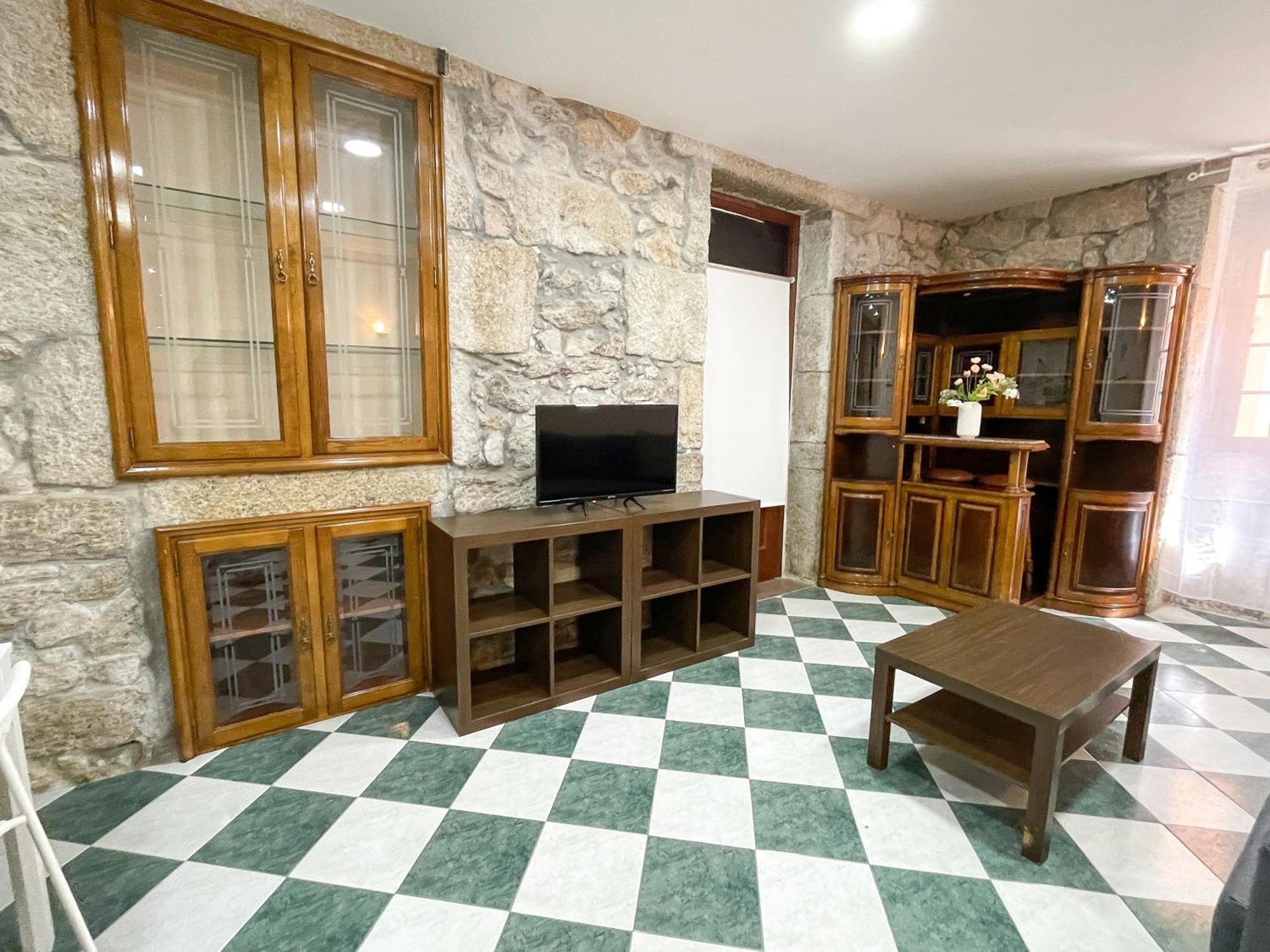 Apartamentos Illa De Arousa Centro 3000 Extérieur photo