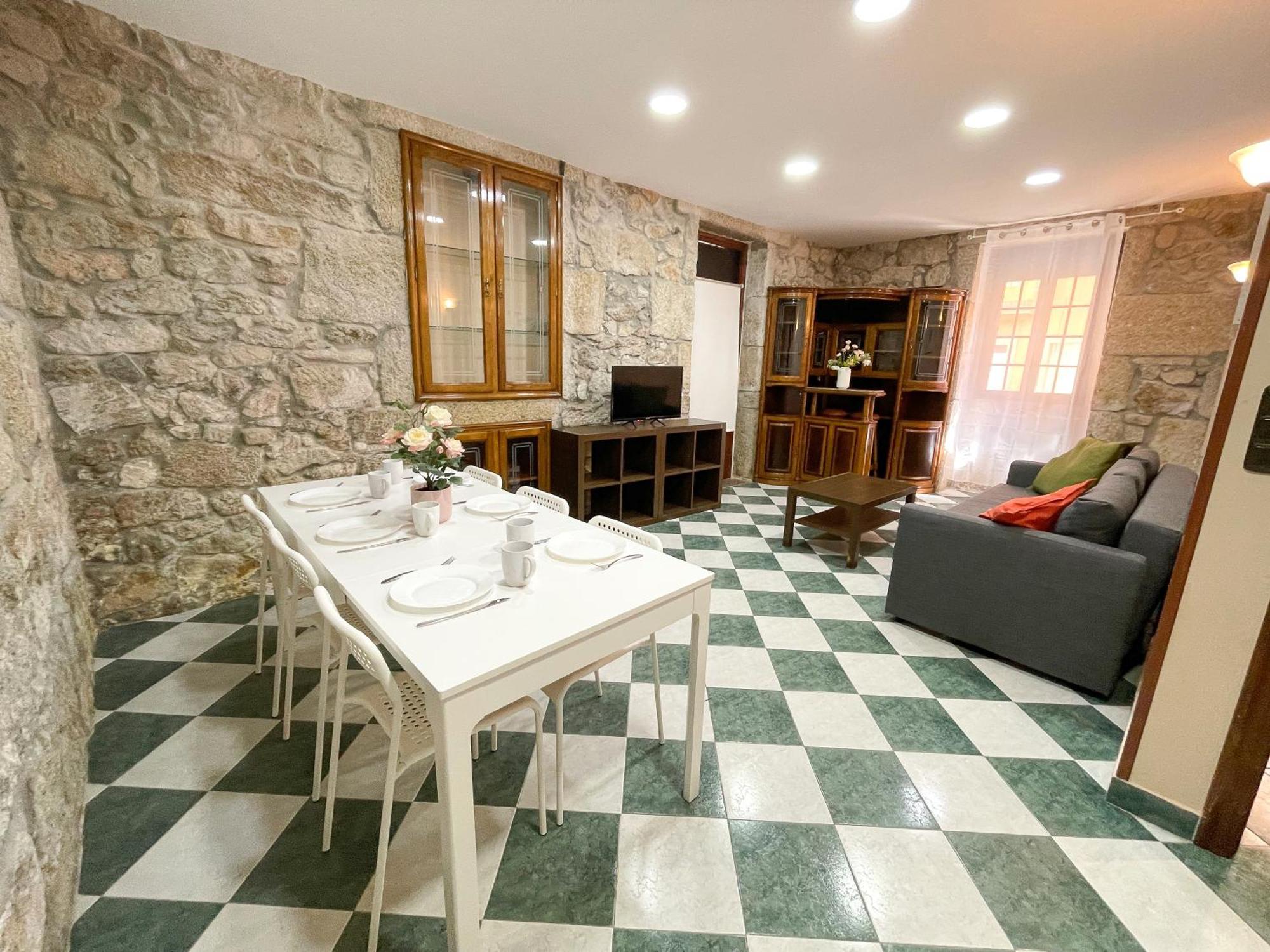 Apartamentos Illa De Arousa Centro 3000 Extérieur photo