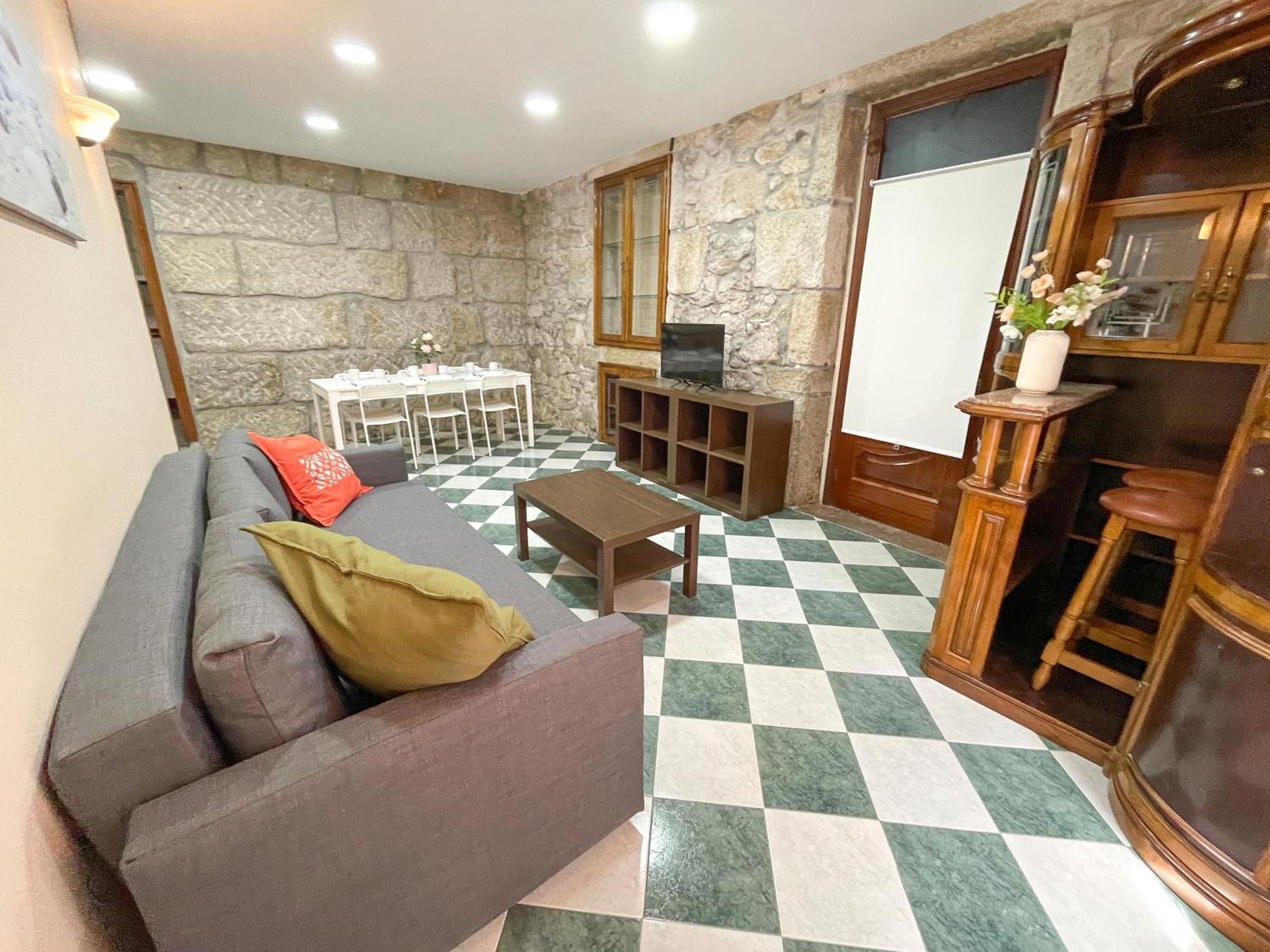 Apartamentos Illa De Arousa Centro 3000 Extérieur photo